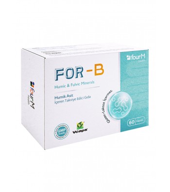 FOR-B Kapsül