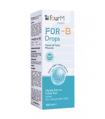 FOR-B Drops